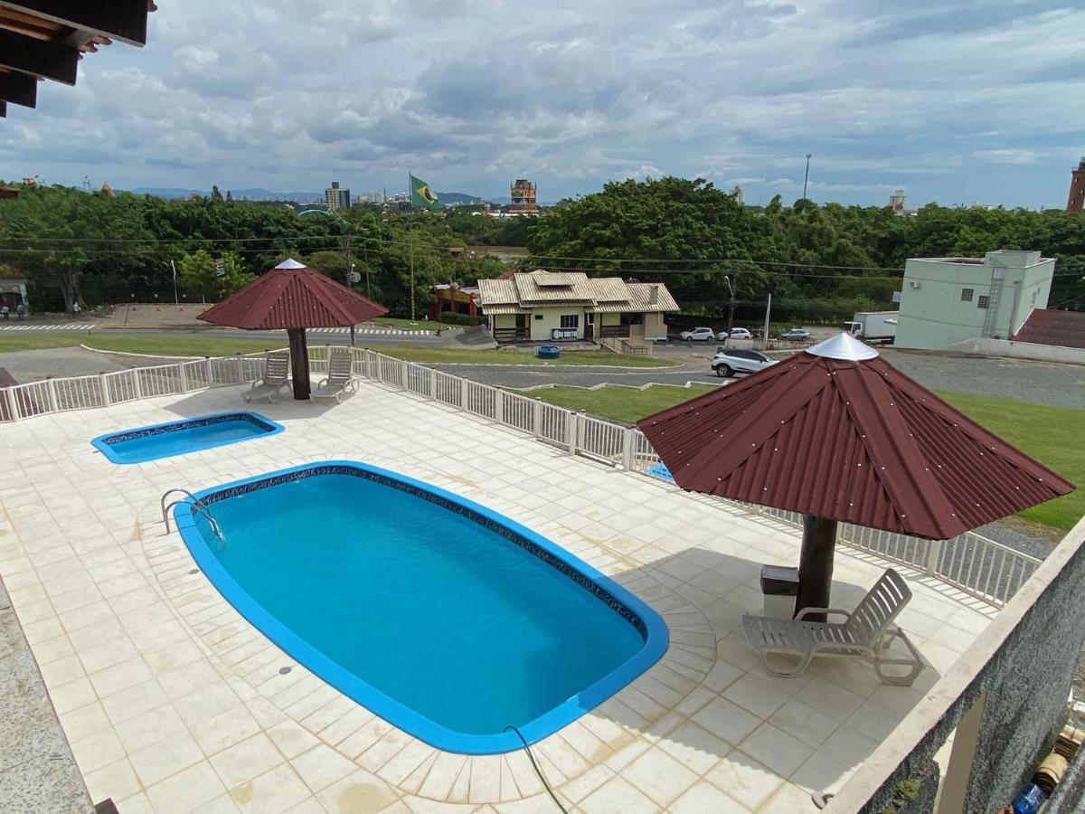 Hotel Panorâmico Penha  Extérieur photo