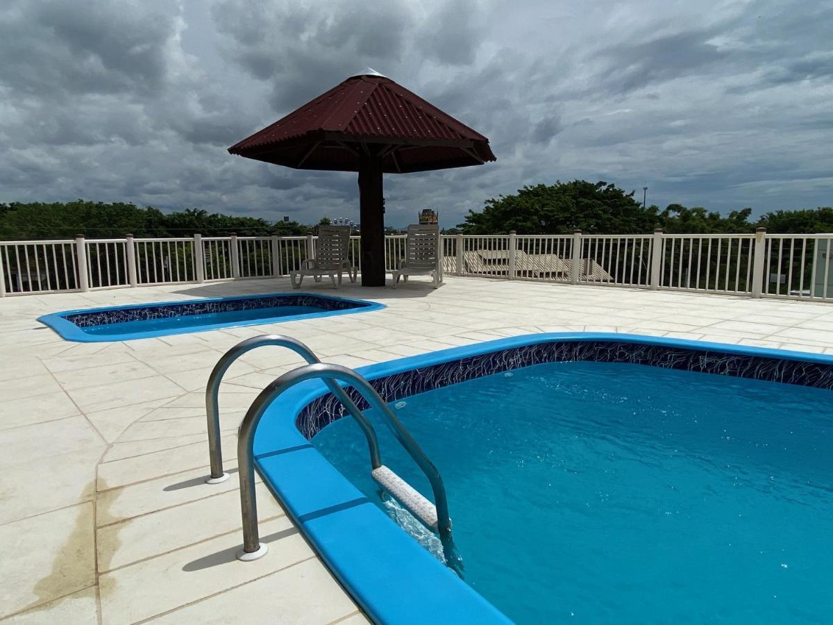 Hotel Panorâmico Penha  Extérieur photo