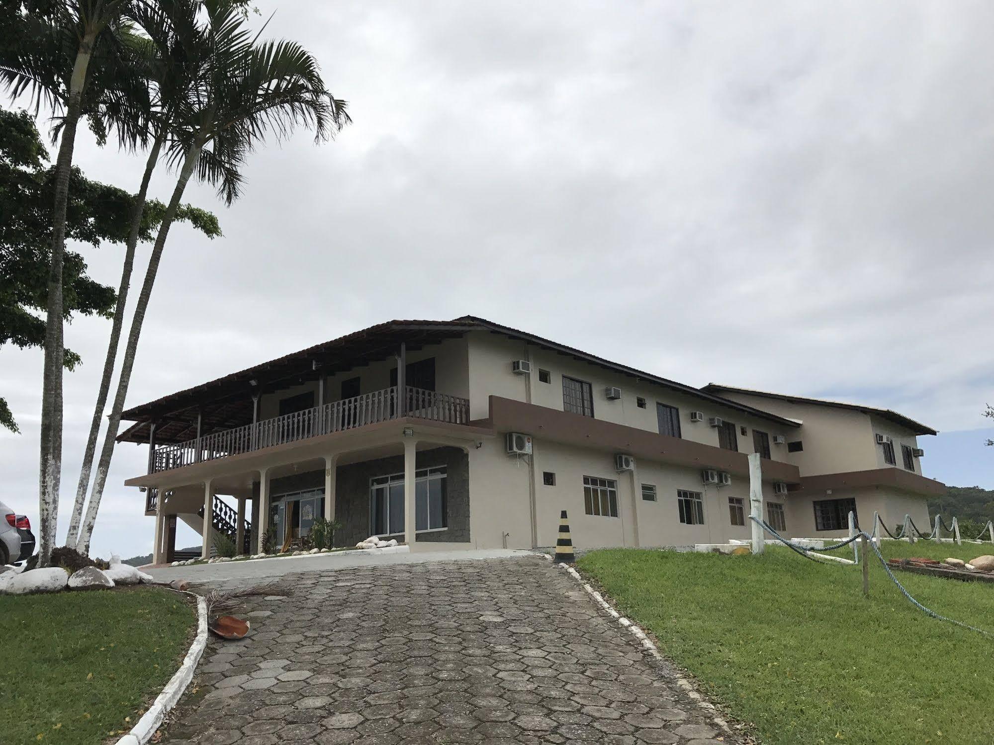 Hotel Panorâmico Penha  Extérieur photo