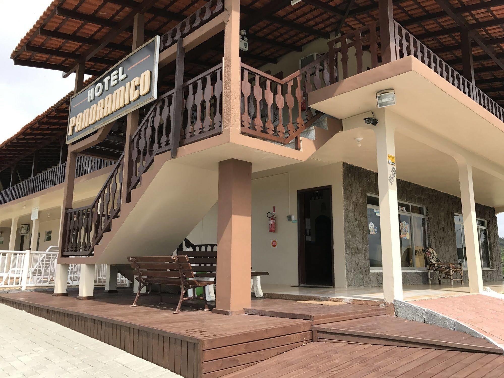 Hotel Panorâmico Penha  Extérieur photo
