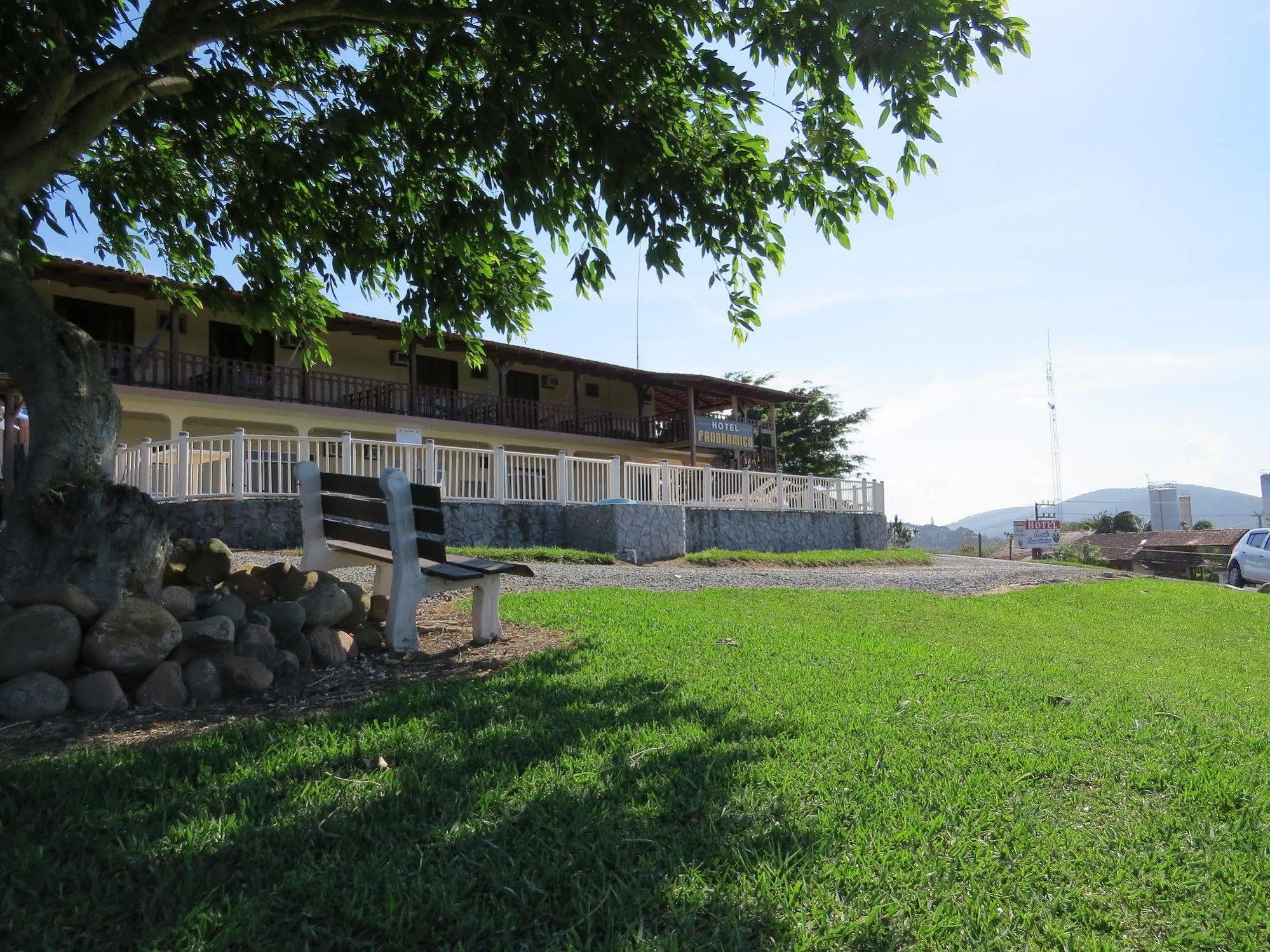 Hotel Panorâmico Penha  Extérieur photo